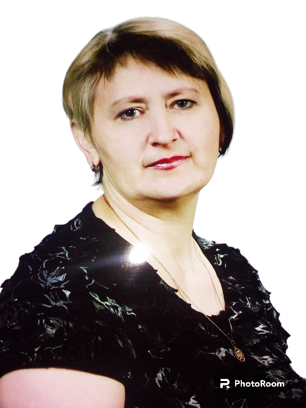 Суслова Валентина Алексеевна.