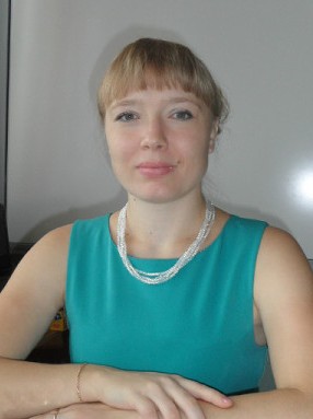 Березина Юлия Сергеевна.