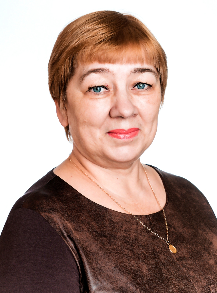 Голубева Ирина Николаевна.