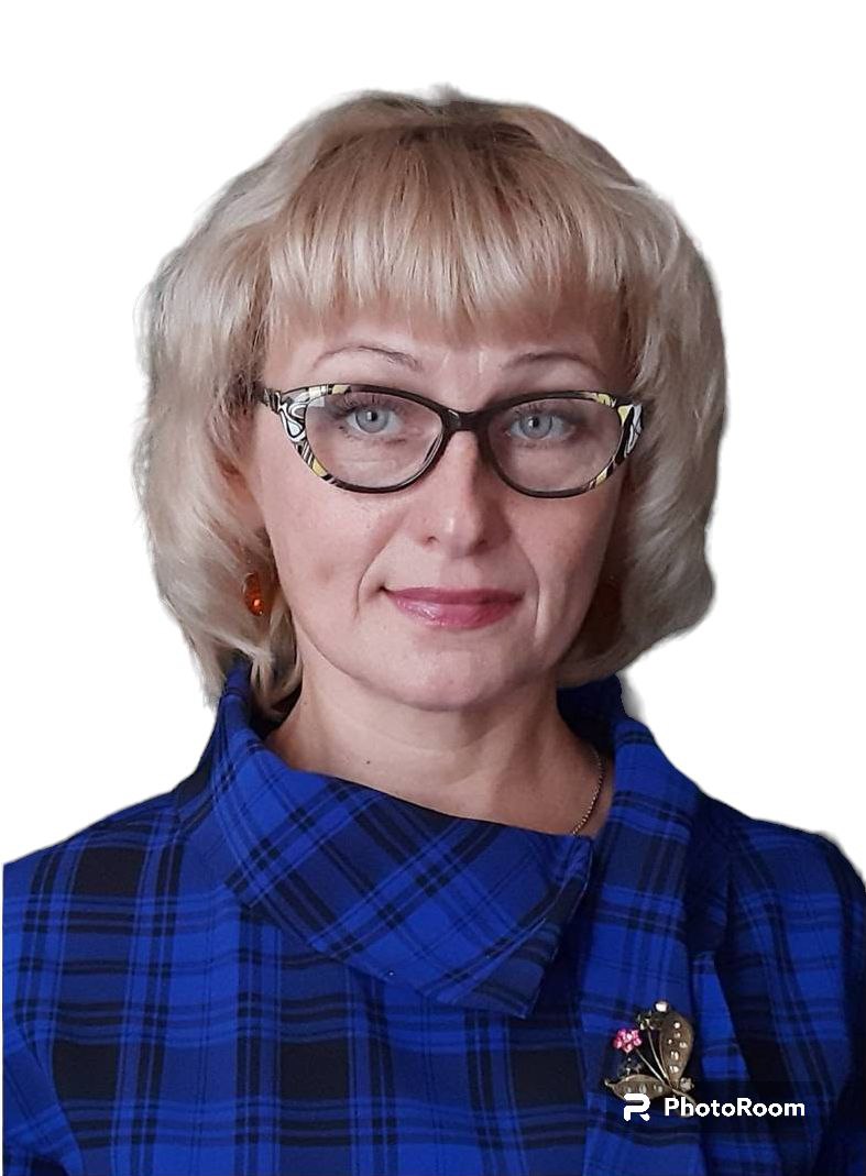 Орлова Виктория Вячеславовна.