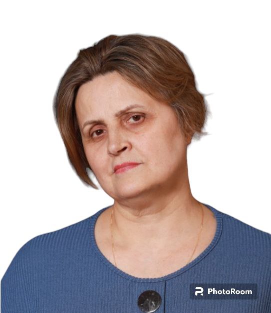 Бугрова Елена Борисовна.