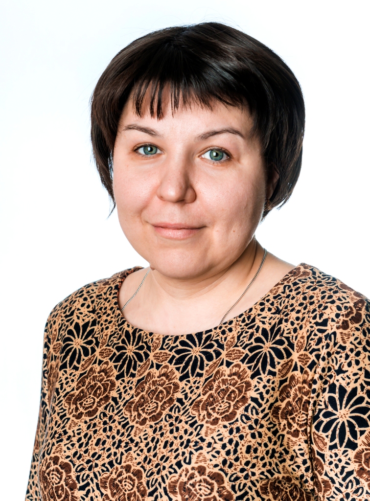 Шикина Юлия Владимировна.